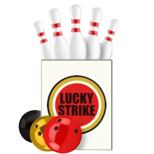 Lucky Strike Horeca